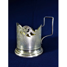 Подстаканник, СССР, 20 век, 875 проба