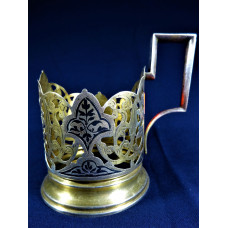 Подстаканник, СССР, 20 век, 875 проба