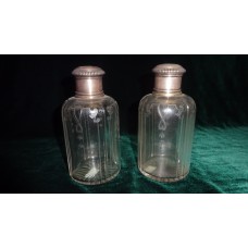 Флаконы для парфюма, Франция, 20 век, хрусталь