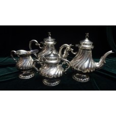 Итальянский сервиз, Италия, 20 век, 800 проба