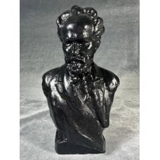Бюст "Чайковский П.И", чугун, СССР, 1961 год