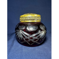 Роузбол, Германия, стекло, 1930-е годы