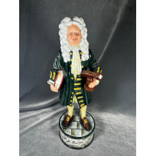 Статуэтка "Ньютон", фарфор, Англия, Royal Doulton, 21 век Статуэтка "Ньютон", фарфор, Англия, Royal Doulton, 21 век