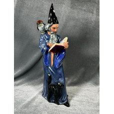 Статуэтка "Звездочёт", Англия, 20 век, фарфор, Royal Doulton