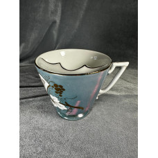 Чашка для усачей, Германия, фарфор, 1980-е годы