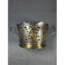 Сухарница, проба 875, 225 грамм, 1960-е годы, СССР